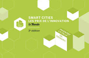 Le Monde Smart cities Participación